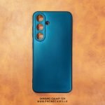 Samsung Galaxy S24 | Ultra-Thin Matte Black TPU Phone Case