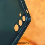 Samsung Galaxy S24 | Ultra-Thin Matte Black TPU Phone Case - Image 4