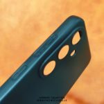 Samsung Galaxy S24 | Ultra-Thin Matte Black TPU Phone Case - Image 3