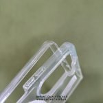 Samsung Galaxy Z Fold 5 | Clear Transparent Phone Case with Bumper Corners - Image 3