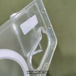 Samsung Galaxy Z Fold 5 | Clear Transparent Phone Case with Bumper Corners - Image 4