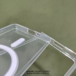 Samsung Galaxy Z Fold 5 | Clear Transparent Phone Case with Bumper Corners - Image 5