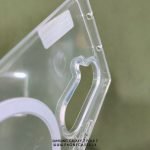 Samsung Galaxy Z Fold 7 | Clear Transparent Phone Case with Bumper Corners - Image 3