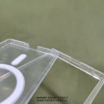 Samsung Galaxy Z Fold 7 | Clear Transparent Phone Case with Bumper Corners - Image 5