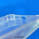 Xiaomi Poco M6 4G | Clear Transparent Phone Case with Bumper Corners - Image 5