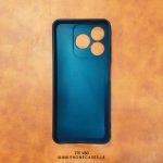 ZTE V60 | Ultra-Thin Matte Black TPU Phone Case - Image 2