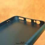 ZTE V60 | Ultra-Thin Matte Black TPU Phone Case - Image 5