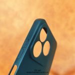 ZTE V60 | Ultra-Thin Matte Black TPU Phone Case - Image 3