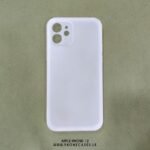 Apple iPhone 12 | Ultra-Thin Frosted White TPU Phone Case
