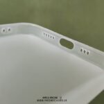 Apple iPhone 12 | Ultra-Thin Frosted White TPU Phone Case - Image 5