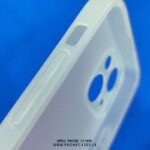 Apple iPhone 13 Mini | Ultra-Thin Frosted White TPU Phone Case - Image 3