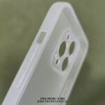 Apple iPhone 13 Pro | Ultra-Thin Frosted White TPU Phone Case - Image 4