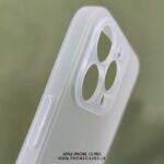 Apple iPhone 13 Pro | Ultra-Thin Frosted White TPU Phone Case - Image 3