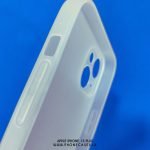 Apple iPhone 15 Plus | Ultra-Thin Frosted White TPU Phone Case - Image 3