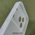 Apple iPhone 17 Pro Max | Ultra-Thin Frosted White TPU Phone Case - Image 4