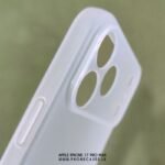 Apple iPhone 17 Pro Max | Ultra-Thin Frosted White TPU Phone Case - Image 3