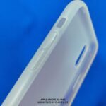 Apple iPhone XS Max | Ultra-Thin Frosted White TPU Phone Case - Image 4