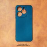 Blackview Shark 9 | Ultra-Thin Matte Black TPU Phone Case