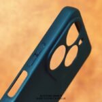 Blackview Shark 9 | Ultra-Thin Matte Black TPU Phone Case - Image 4