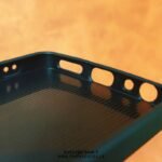 Blackview Shark 9 | Ultra-Thin Matte Black TPU Phone Case - Image 5