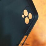 Coolpad CP12 | Ultra-Thin Matte Black TPU Phone Case - Image 4