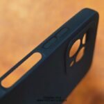Coolpad CP12 | Ultra-Thin Matte Black TPU Phone Case - Image 3