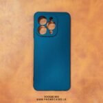 Doogee N55 | Ultra-Thin Matte Black TPU Phone Case