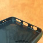 Doogee N55 | Ultra-Thin Matte Black TPU Phone Case - Image 4