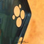 Doogee N55 | Ultra-Thin Matte Black TPU Phone Case - Image 3