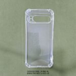 Google Pixel 10 Pro XL | Clear Transparent Phone Case with Bumper Corners - Image 2