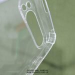 Google Pixel 10 Pro XL | Clear Transparent Phone Case with Bumper Corners - Image 3