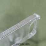 Google Pixel 10 Pro XL | Clear Transparent Phone Case with Bumper Corners - Image 4