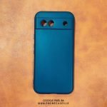 Google Pixel 8a | Ultra-Thin Matte Black TPU Phone Case