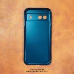 Google Pixel 8a | Ultra-Thin Matte Black TPU Phone Case - Image 2