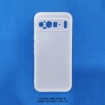Google Pixel 9 Pro XL | Ultra-Thin Frosted White TPU Phone Case