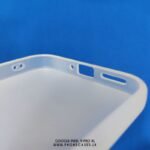 Google Pixel 9 Pro XL | Ultra-Thin Frosted White TPU Phone Case - Image 5