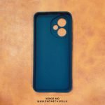 Honor 400 | Ultra-Thin Matte Black TPU Phone Case - Image 2