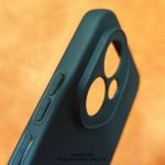 Honor 400 | Ultra-Thin Matte Black TPU Phone Case - Image 4