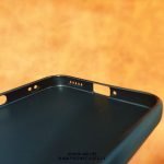 Honor 400 Lite | Ultra-Thin Matte Black TPU Phone Case - Image 5