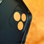 Honor 400 Lite | Ultra-Thin Matte Black TPU Phone Case - Image 4