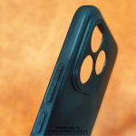 Honor 400 Lite | Ultra-Thin Matte Black TPU Phone Case - Image 3