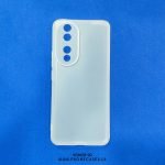 Honor 90 | Ultra-Thin Frosted White TPU Phone Case