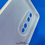 Honor 90 | Ultra-Thin Frosted White TPU Phone Case - Image 3
