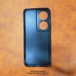 Honor 90 Smart | Ultra-Thin Matte Black TPU Phone Case - Image 2
