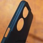 Honor 90 Smart | Ultra-Thin Matte Black TPU Phone Case - Image 4