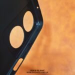 Honor 90 Smart | Ultra-Thin Matte Black TPU Phone Case - Image 3