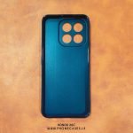 Honor X6C | Ultra-Thin Matte Black TPU Phone Case - Image 2