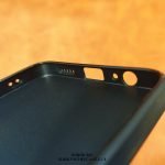 Honor X6C | Ultra-Thin Matte Black TPU Phone Case - Image 5