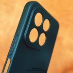 Honor X6C | Ultra-Thin Matte Black TPU Phone Case - Image 3