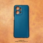 Honor X7A | Ultra-Thin Matte Black TPU Phone Case